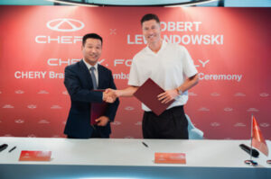 PR Newswire/Chery Automobile Co., Ltd.