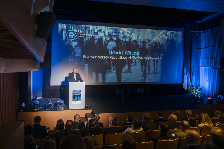 Fot. Forum Bezpieczeństwa - M. Witucki