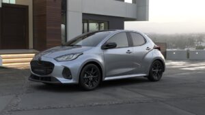 Źródło: Portal prasowy Mazda Motor Europe