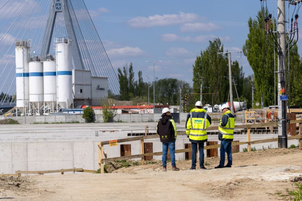 Foto: zdjęcie przedstawia teren oczyszczalni ścieków, fot. Miejskie Przedsiębiorstwo Wodociągów i Kanalizacji / Źródło: Serwis informacyjny Urzędu Miasta Rzeszowa