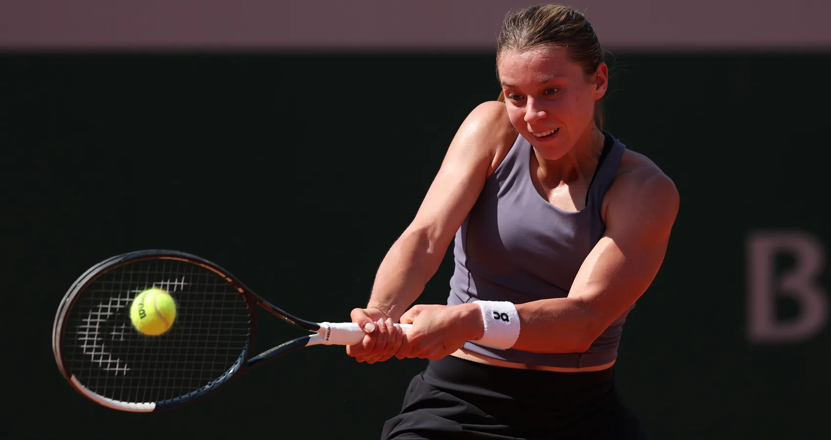 Foto: Maja chwalińska / Getty Images / Źródło: WTA Tour