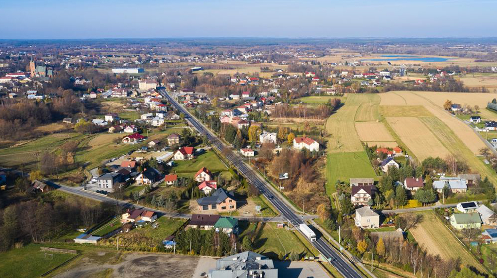 Foto - Źródło: Generalna Dyrekcja Dróg Krajowych i Autostrad - Oddział Rzeszów