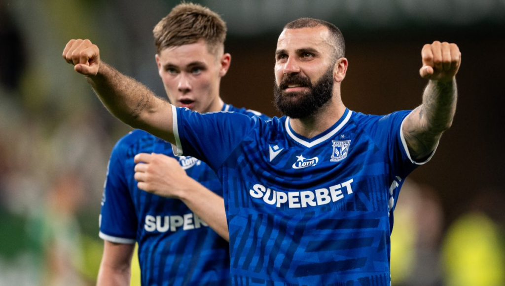 fot. Getty Images / Źródło: Sport.tvp.pl
