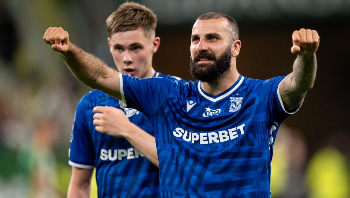 fot. Getty Images / Źródło: Sport.tvp.pl