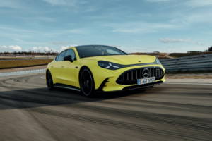 Foto / Źródło: Mercedes-Benz Polska
