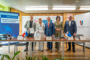 Autor  zdjęć: Sebastian Stankiewicz / Biuro Prasowe UMWP