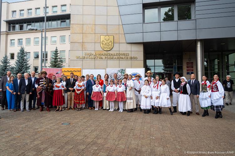 foto/źródło: SAMORZĄD WOJEWÓDZTWA PODKARPACKIEGO