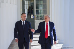 Foto - Źródło: Oficjalna strona Prezydenta Rzeczypospolitej Polskiej