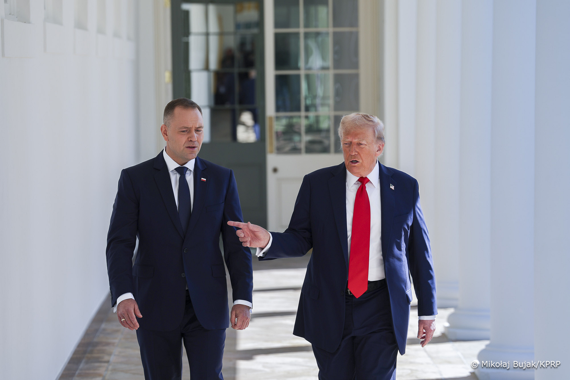 Foto - Źródło: Oficjalna strona Prezydenta Rzeczypospolitej Polskiej