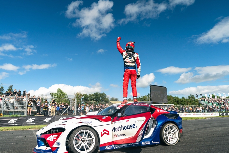 Fot. Drift Masters Grand Prix/J. Butters