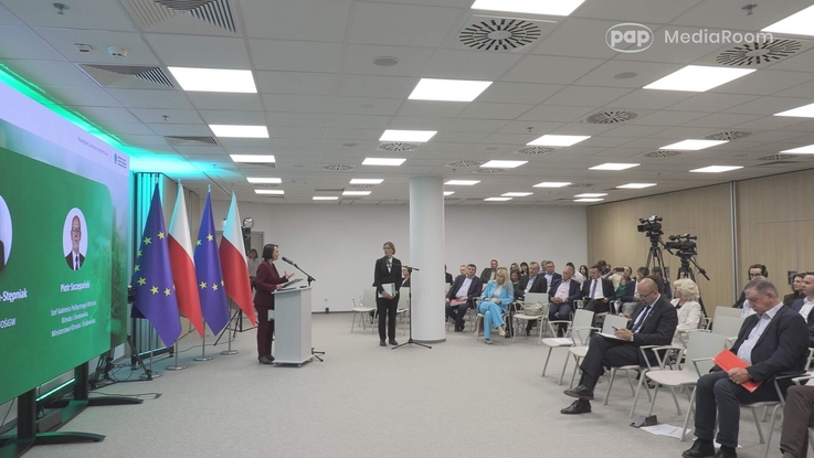 Fot. PAP - kadr z filmu