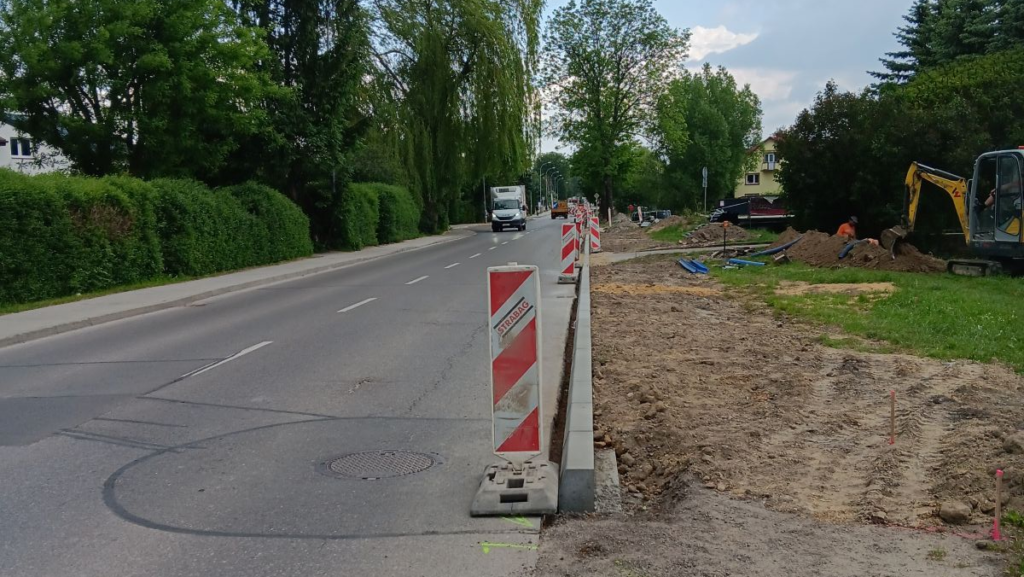 Foto - Źródło: Miejski Zarząd Dróg w Rzeszowie