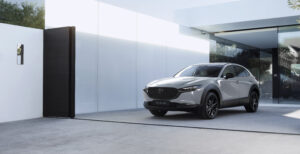 Foto - Źródło: Portal prasowy Mazda Motor Europe