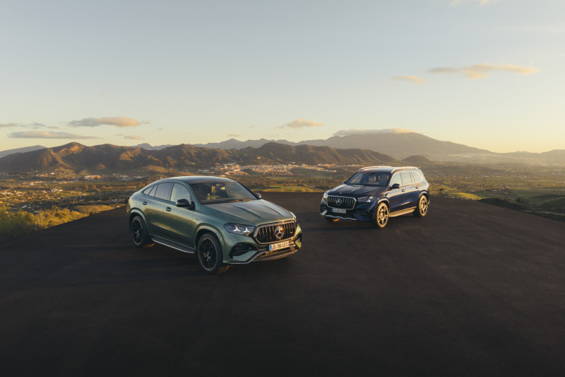 Foto / Źródło: Mercedes-Benz Polska