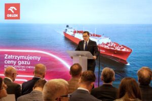 ministerstwo energii