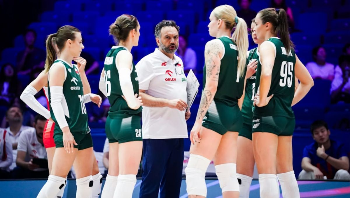 fot. World League / Źródło: Sport.tvp.pl