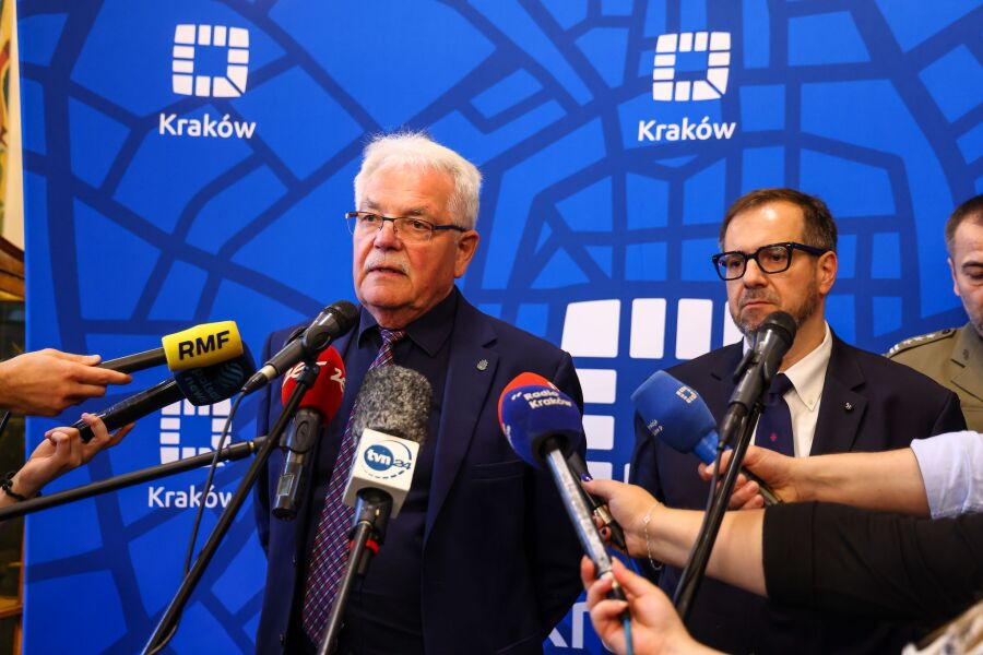 Fot. Jan Graczyński / Źródło: Krakow.pl