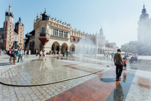 Fot. Bogusław Świerzowski / Źródło: Krakow.pl