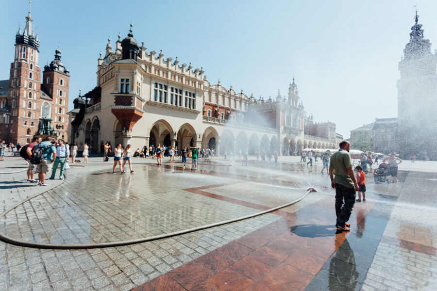 Fot. Bogusław Świerzowski / Źródło: Krakow.pl