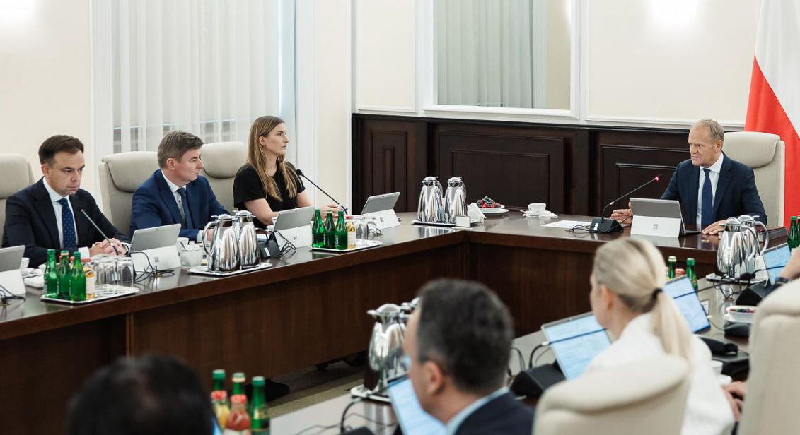Foto - Źródło: Kancelaria Prezesa Rady Ministrów