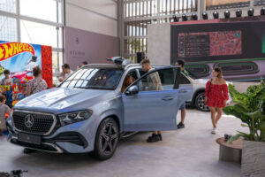Foto / Źródło: Mercedes-Benz Polska