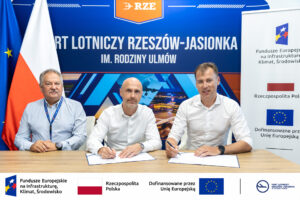 Foto - Źródło: Port Lotniczy Rzeszów - Jasionka