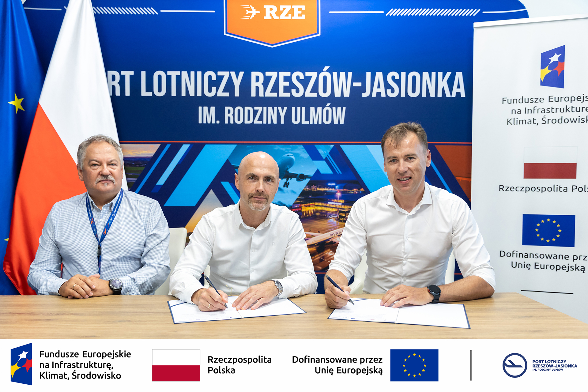 Foto - Źródło: Port Lotniczy Rzeszów - Jasionka