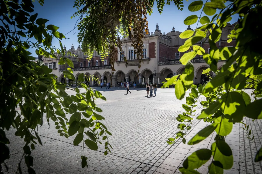 Fot. Bogusław Świerzowski / Źródło: Krakow.pl
