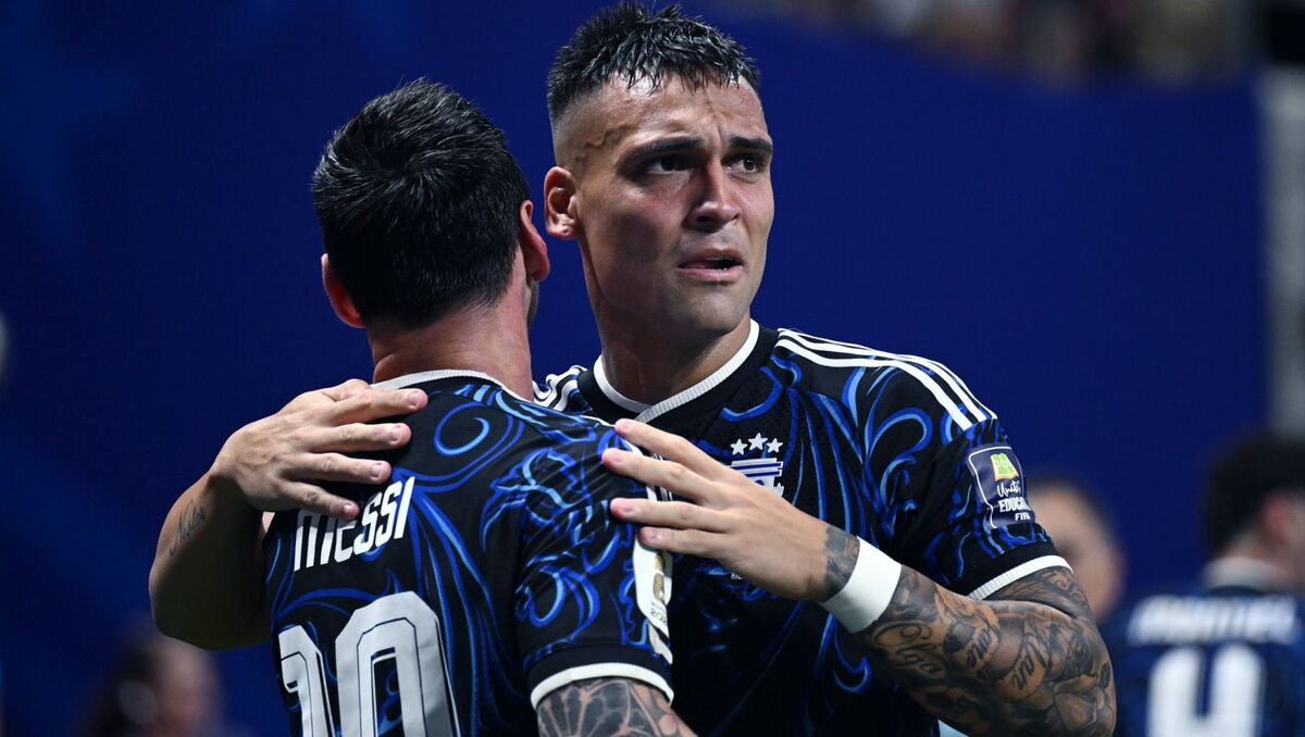 Foto: Getty Images / Źródło: Sport.tvp.pl