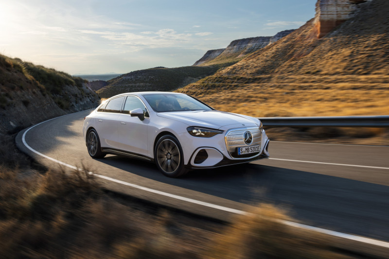 Foto / Źródło: Mercedes-Benz Polska