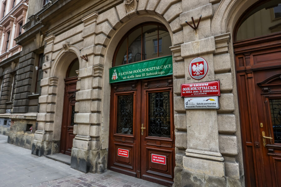 Fot. Bogusław Świerzowski / www.krakow.pl