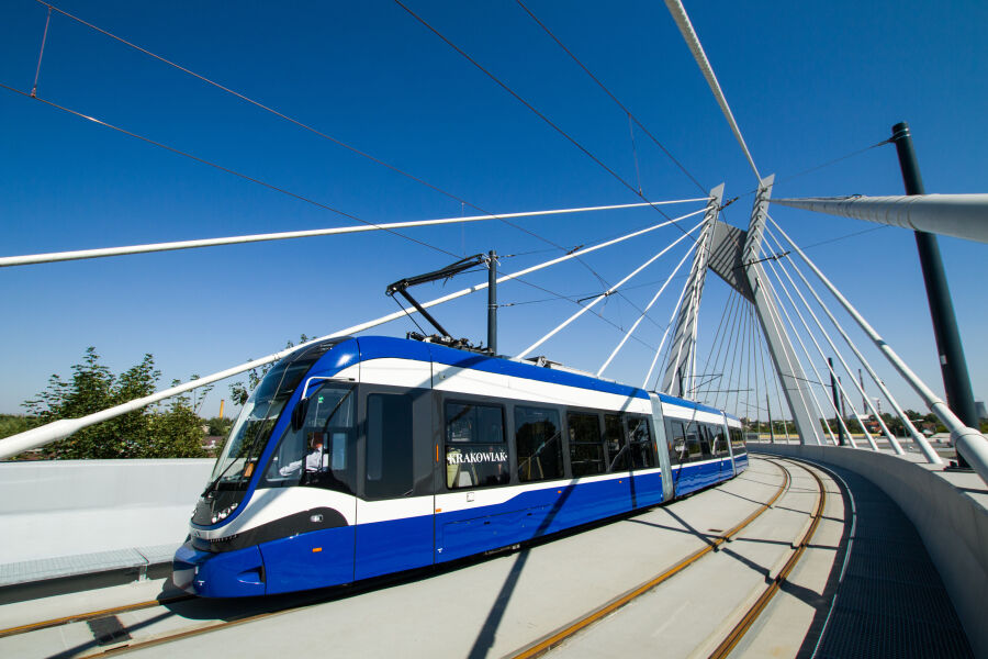 Fot. Miejskie Przedsiębiorstwo Komunikacyjne w Krakowie / Źródło: Krakow.pl