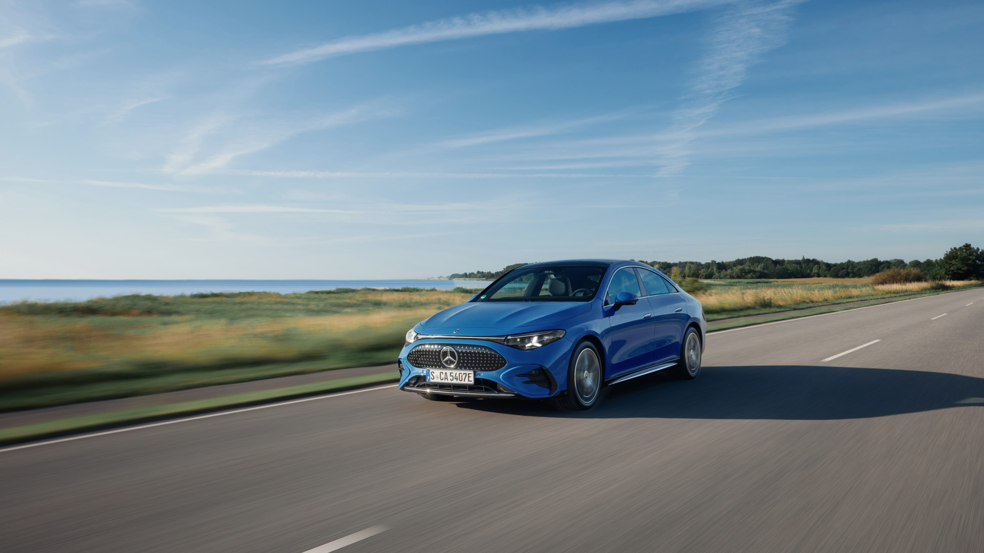 Foto / Źródło: Mercedes-Benz Polska