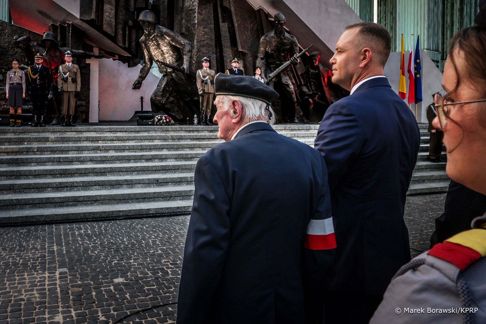 Foto - Źródło: Oficjalna strona Prezydenta Rzeczypospolitej Polskiej