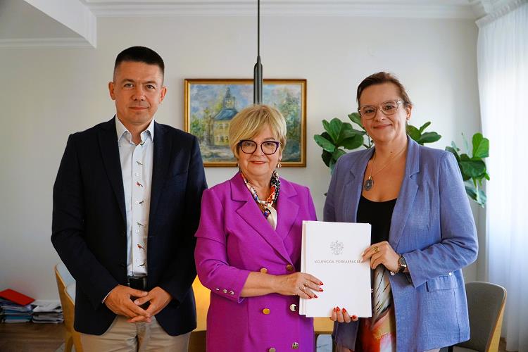 foto/źródło: SAMORZĄD WOJEWÓDZTWA PODKARPACKIEGO