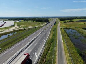 Foto: Rozbudowa S19 / Źródło: Generalna Dyrekcja Dróg Krajowych i Autostrad - Oddział Rzeszów