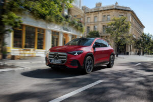 Foto / Źródło: Mercedes-Benz Polska