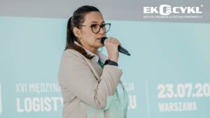 Eko Cykl Organizacja Odzysku Opakowań S.A. - dr Katarzyna Michniewska