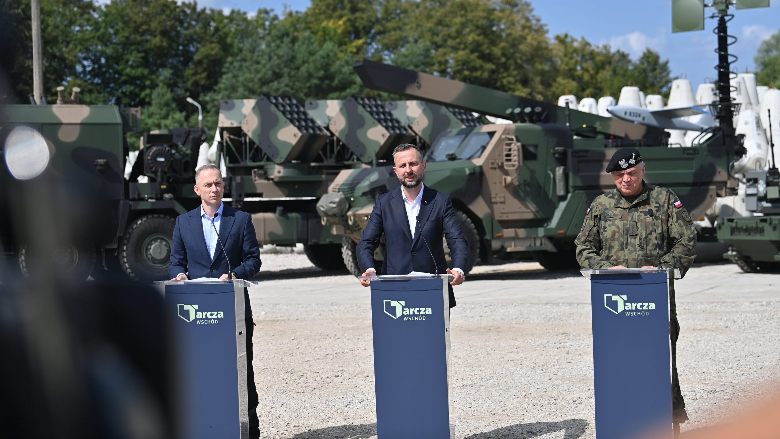 Foto / Źródło: Ministerstwo Obrony Narodowej