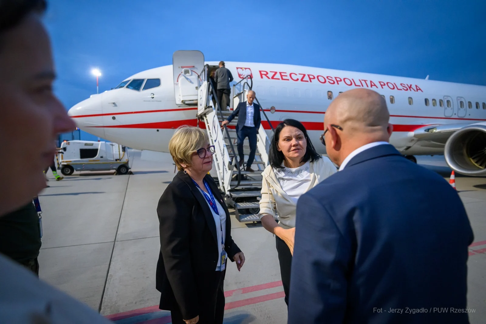 Fot. Jerzy Żygadło/PUW Rzeszów