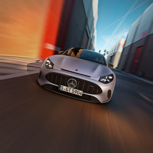 Foto / Źródło: Mercedes-Benz Polska