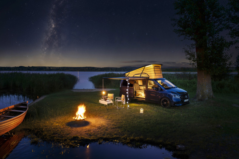 Foto / Źródło: Mercedes-Benz Polska