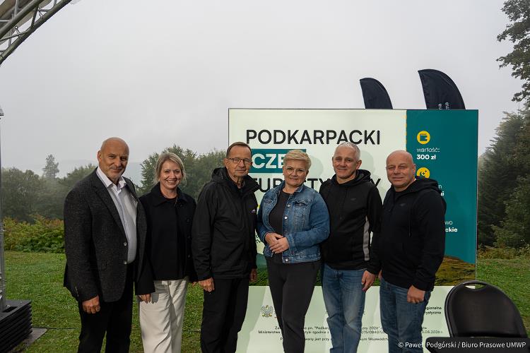 foto/źródło: SAMORZĄD WOJEWÓDZTWA PODKARPACKIEGO