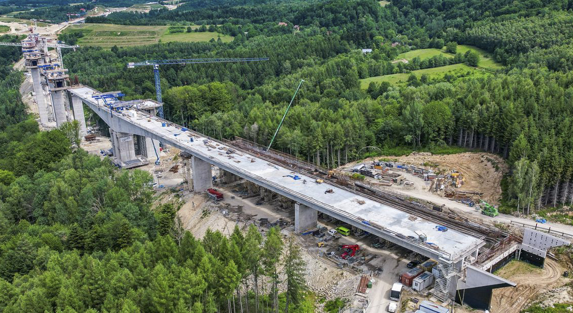 Foto - Źródło: Generalna Dyrekcja Dróg Krajowych i Autostrad