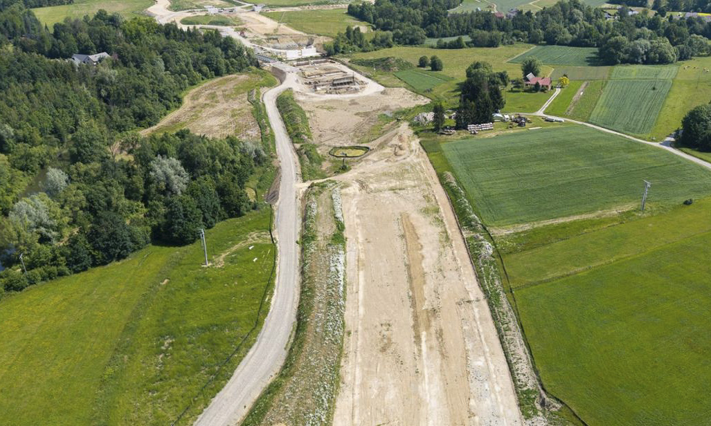 Foto: S19 / Źródło: Generalna Dyrekcja Dróg Krajowych i Autostrad - Oddział Rzeszów