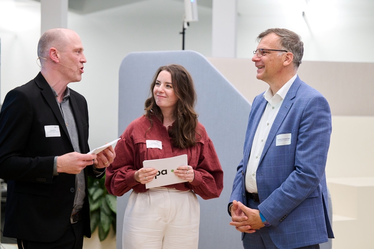 news aktuell/EUconomy - Partnerships4Prosperity