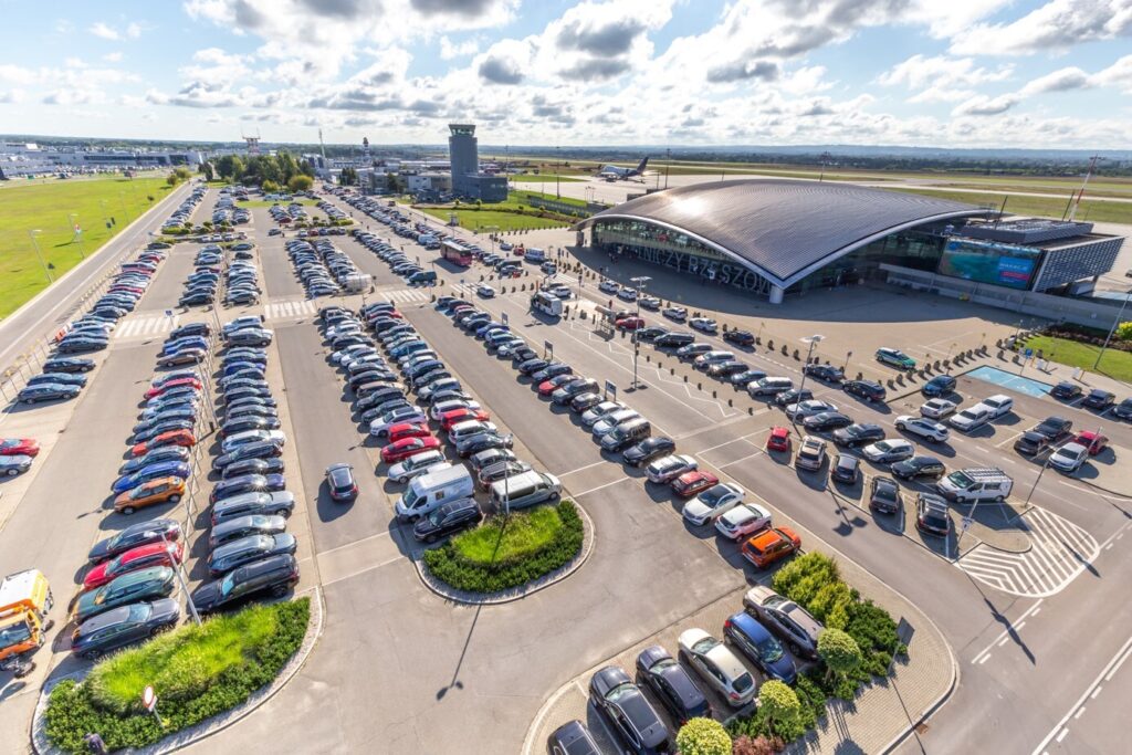 Foto - Źródło: Port Lotniczy Rzeszów - Jasionka im. Rodziny Ulmów