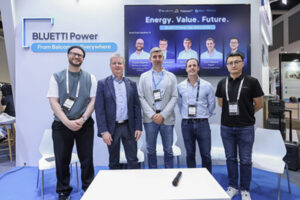 PR Newswire/BLUETTI