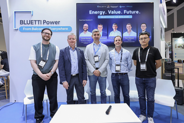 PR Newswire/BLUETTI