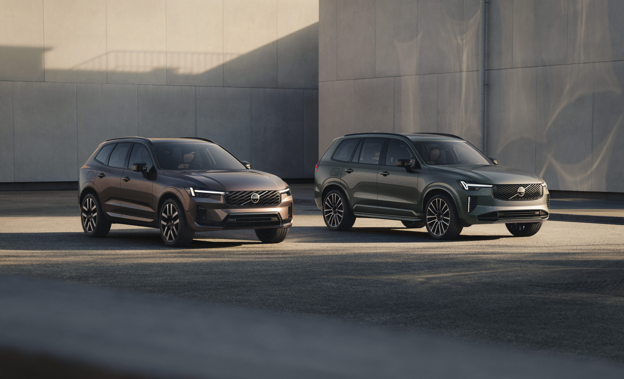 Foto - Źródło: Serwis prasowy Volvo Cars